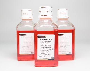 DMEM高糖，含谷氨酰胺、丙酮酸钠